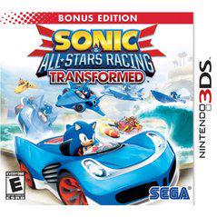 Sonic & All-Stars Racing Transformed - Nintendo 3DS | RetroPlay Games