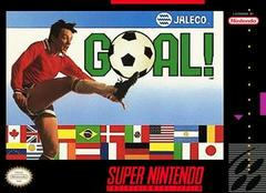 Goal - Super Nintendo | RetroPlay Games