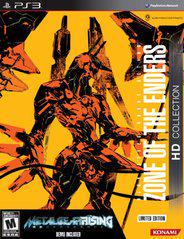 Zone of the Enders HD Collection [Limited Edition] - Playstation 3 | RetroPlay Games