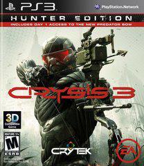 Crysis 3 [Hunter Edition] - Playstation 3 | RetroPlay Games