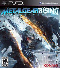 Metal Gear Rising: Revengeance - Playstation 3 | RetroPlay Games