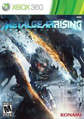 Metal Gear Rising: Revengeance - Xbox 360 | RetroPlay Games