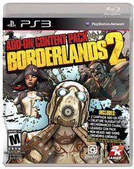 Borderlands 2: Add-on Content Pack - Playstation 3 | RetroPlay Games