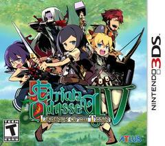 Etrian Odyssey IV: Legends Of The Titan - Nintendo 3DS | RetroPlay Games