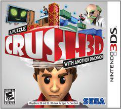 Crush 3D - Nintendo 3DS | RetroPlay Games