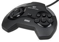 Sega Saturn Controller - Sega Saturn | RetroPlay Games