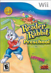 Reader Rabbit Preschool - Wii | RetroPlay Games