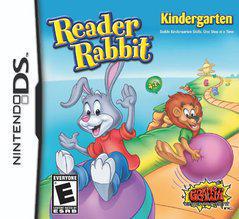 Reader Rabbit Kindergarten - Nintendo DS | RetroPlay Games
