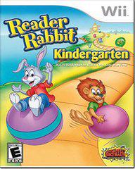 Reader Rabbit Kindergarten - Wii | RetroPlay Games