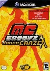 MC Groovz Dance Craze - Gamecube | RetroPlay Games