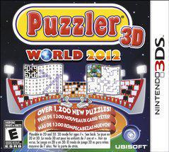 Puzzler World 2012 3D - Nintendo 3DS | RetroPlay Games