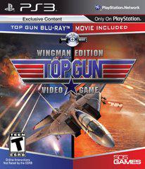 Top Gun: Wingman Edition - Playstation 3 | RetroPlay Games
