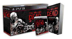 The Walking Dead: A Telltale Games Series [Collector's Edition] - Playstation 3 | RetroPlay Games