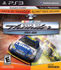 Days of Thunder: Game & Movie - Playstation 3 | RetroPlay Games