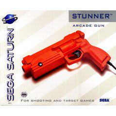 Stunner Lightgun - Sega Saturn | RetroPlay Games