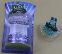 Gill Grunt - E3, 2011 - Skylanders | RetroPlay Games