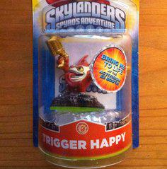 Trigger Happy - E3, 2011 - Skylanders | RetroPlay Games