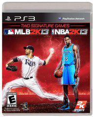 2K13 Sports Combo Pack MLB 2K13 NBA 2K13 - Playstation 3 | RetroPlay Games