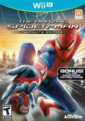 Amazing Spiderman - Wii U | RetroPlay Games