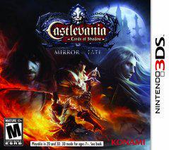 Castlevania: Lords of Shadow Mirror of Fate - Nintendo 3DS | RetroPlay Games