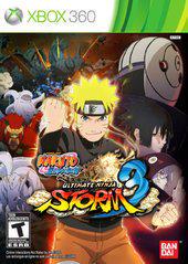 Naruto Shippuden Ultimate Ninja Storm 3 - Xbox 360 | RetroPlay Games