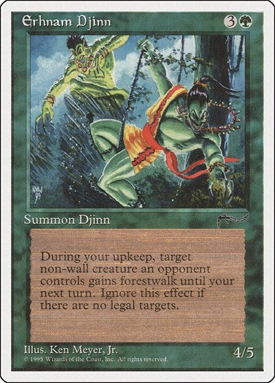 Erhnam Djinn [Chronicles] | RetroPlay Games