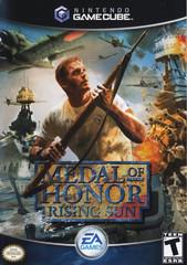 Medal of Honor Rising Sun - Gamecube | RetroPlay Games