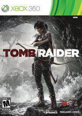 Tomb Raider - Xbox 360 | RetroPlay Games