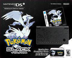 Pokemon Black Nintendo DSi System - Nintendo DS | RetroPlay Games