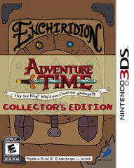 Adventure Time: Hey Ice King Collector's Edition - Nintendo 3DS | RetroPlay Games