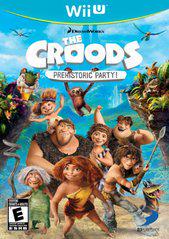 The Croods: Prehistoric Party - Wii U | RetroPlay Games