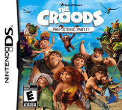 The Croods: Prehistoric Party - Nintendo DS | RetroPlay Games