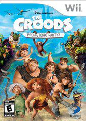 The Croods: Prehistoric Party - Wii | RetroPlay Games