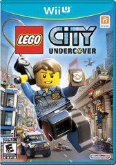 LEGO City Undercover - Wii U | RetroPlay Games