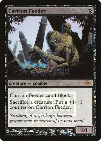 Carrion Feeder [Friday Night Magic 2004] | RetroPlay Games