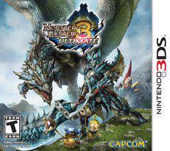 Monster Hunter 3 Ultimate - Nintendo 3DS | RetroPlay Games