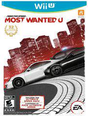 Need for Speed Most Wanted - Wii U | RetroPlay Games