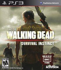 The Walking Dead: Survival Instinct - Playstation 3 | RetroPlay Games