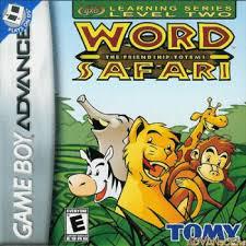 Word Safari: The Friendship Totems - GameBoy Advance | RetroPlay Games