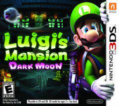 Luigi's Mansion: Dark Moon - Nintendo 3DS | RetroPlay Games