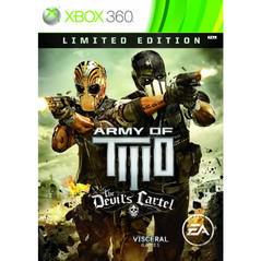 Army of Two: The Devils Cartel - Xbox 360 | RetroPlay Games