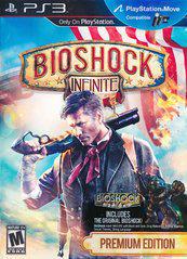 Bioshock Infinite [Premium Edition] - Playstation 3 | RetroPlay Games