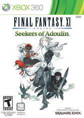 Final Fantasy XI: Seekers of Adoulin - Xbox 360 | RetroPlay Games