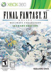 Final Fantasy XI: Ultimate Collection Seekers Edition - Xbox 360 | RetroPlay Games