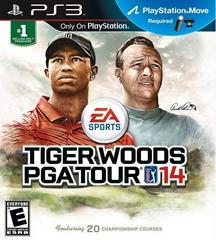 Tiger Woods PGA Tour 14 - Playstation 3 | RetroPlay Games