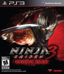 Ninja Gaiden 3: Razor's Edge - Playstation 3 | RetroPlay Games