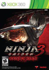 Ninja Gaiden 3: Razor's Edge - Xbox 360 | RetroPlay Games
