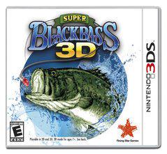 Super Black Bass 3D - Nintendo 3DS | RetroPlay Games