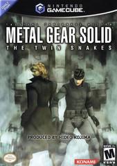 Metal Gear Solid Twin Snakes - Gamecube | RetroPlay Games