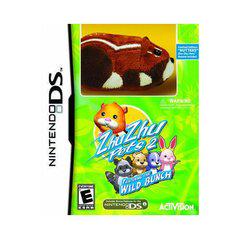 Zhu Zhu Pets 2: Featuring The Wild Bunch Limited Edition - Nintendo DS | RetroPlay Games